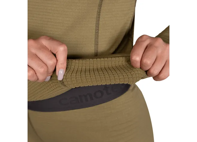 Термобілизна Camotec Pani Polarheat QS Tan Фото 3